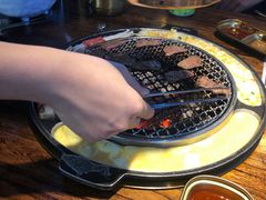-海之屋韩式烤肉(海棠68环球美食街店)