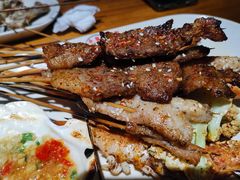 -本色.小马哥烧烤(五一路总店)