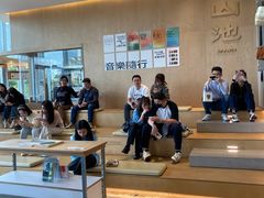 -SAANCI山池咖啡(海上世界文化艺术中心店)