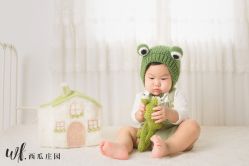 -西瓜庄园儿童摄影