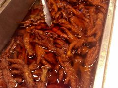 -帖老大羊肉汤烩面烧烤(康复后街总店)