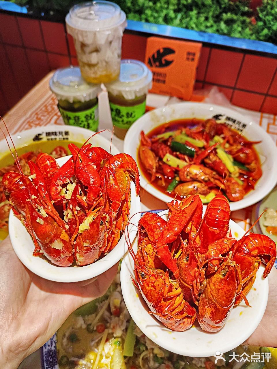 江门探店｜我凭一己之力干掉了两斤小龙虾🦞
