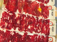 -潮牛壹号鲜牛肉火锅(光谷天地店)