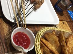 -通海俄式烧烤·俄罗斯大串(嵩山路店)