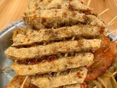 兰花干-陈记捆鸡