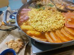 部队锅-李先生的首尔小馆(松江启源广场店)