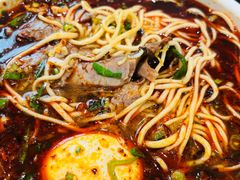 -清真·马安军辣子牛肉面