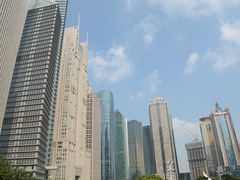 -陆家嘴空中步行连廊