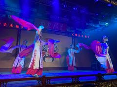 -盖碗儿梨园·变脸吐火·川剧(天府广场店)