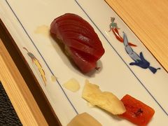 金枪鱼赤身-鲤·鮨KOISUSHI