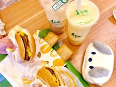 -麦当劳(SM城市广场店)