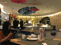 大堂-天朗时代大酒店-餐厅