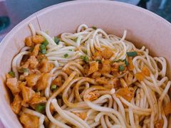 热干面-肯德基(盘龙奥莱店)