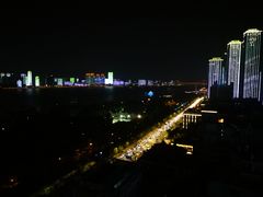 -武汉江城明珠豪生大酒店