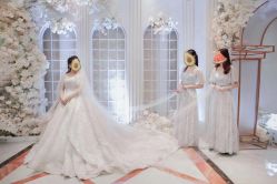 -艾米丽婚纱礼服