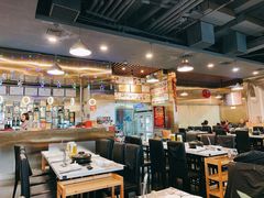 大堂-烹然四季椰子鸡火锅(团结湖总店)