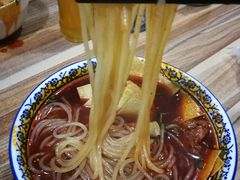 -老字号杨坡红油米线腊汁肉夹馍(东四道巷店)