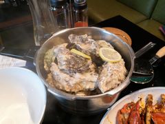 疏压生蚝-海食焗(新光天地店)