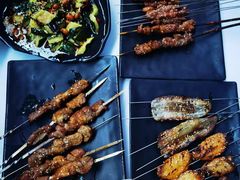 -刘成杰锦州烧烤(南河路店)