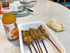 -品疆山新疆特色主题餐厅