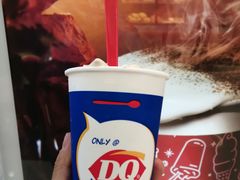 -DQ·蛋糕·冰淇淋(虹口龙之梦店)