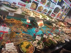 -必点海鲜·鲅鱼水饺(鞍山西道店)