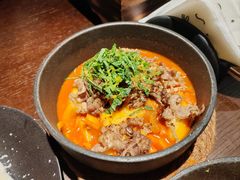 肥牛紫苏年糕-Fuzzy Bistro 浮几韩餐·茶酒馆