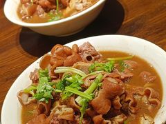 大碗加肠卤煮-姚记炒肝店(簋街店)