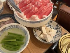 -巴奴毛肚火锅(龙湖锦艺城店)