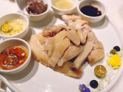 白切文昌鸡-闻见中国海南菜(K11店)