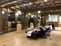大堂-香园自助小火锅