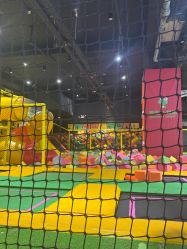 -蹦蹦跳跳(新奥购物中心店)