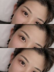 -YIMEI ART半永久纹眉·野生眉