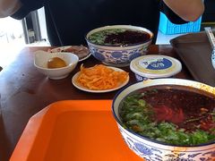 -清真磨沟沿老字号牛肉面(总店)