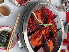 -厂花素芬九宫格火锅(益州大道店)