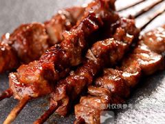 牛排串-金刚山烧烤(中山路店)