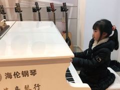 -海音琴行雅马哈钢琴·海伦·施特劳斯(金沙店)