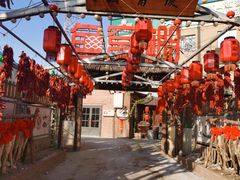 -鱼窝棚柴火铁锅炖(富山屯店)