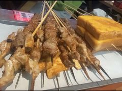 -柳叶刀烧烤(北大清华店)