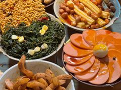 -阳阳老火锅(小南门店)