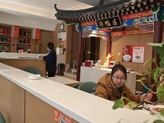 -梅利汴京烤鸭•开封豫菜地标店(晋安路店)