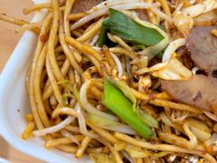 炒面-胖娃滋补蹄花