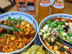 -天发芽·何记葫芦头泡馍·传统小吃(报恩寺街店)