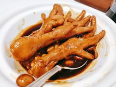 鲍汁凤爪-白天鹅宾馆-宏图府餐厅