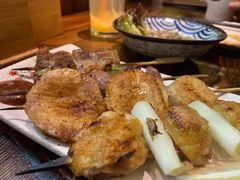 烤杏鲍菇-鸟鹏烧鸟居酒屋(熙龙湾店)