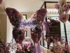 -拾花记花艺·求婚·订婚·生日布置(高新店)