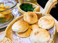 高炉烧饼-煜丰汴京烤鸭(福彩路店)