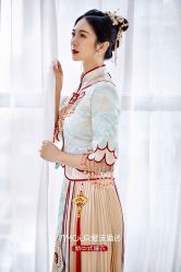 -AMOUR·爱沫婚纱礼服·小众设计品牌