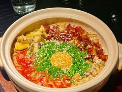 锦楼四宝砂锅饭-锦楼·臻选新杭帮(杭州中心店)