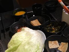 -汉城馆·烤肉火锅餐厅·韩国烤肉(河北云瑧世纪大饭店)